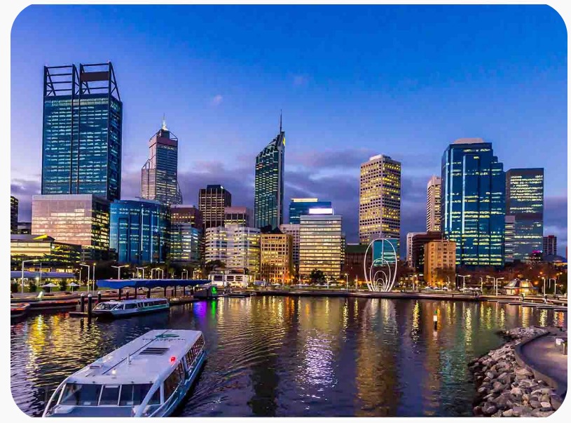 City College Why Perth?