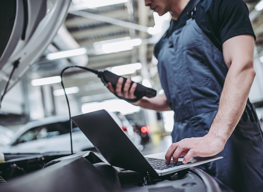 AUR40216 Certificate IV in Automotive Mechanical Diagnosis