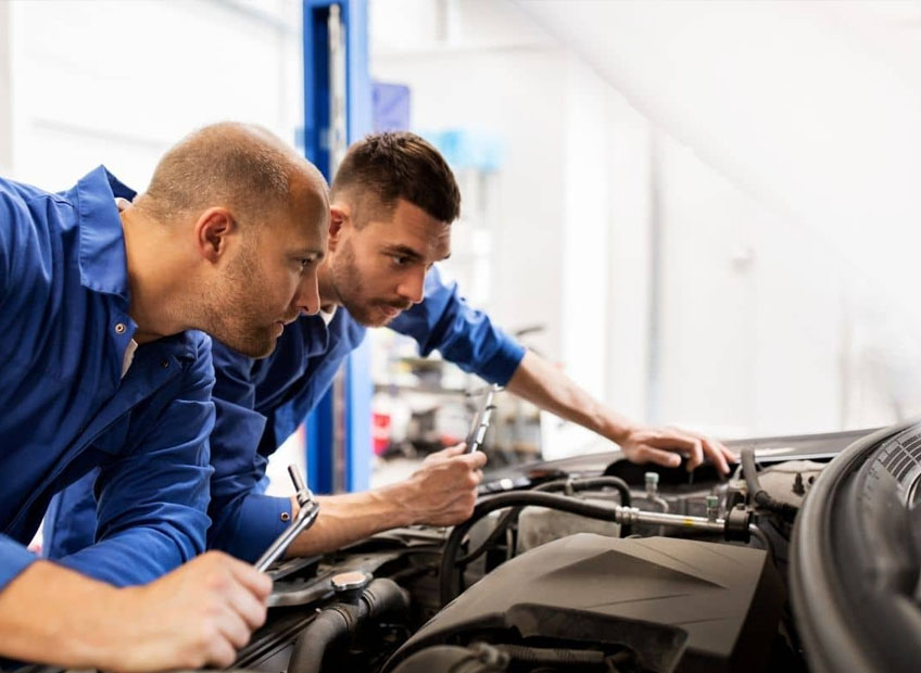 AUR50116 Diploma of Automotive Management