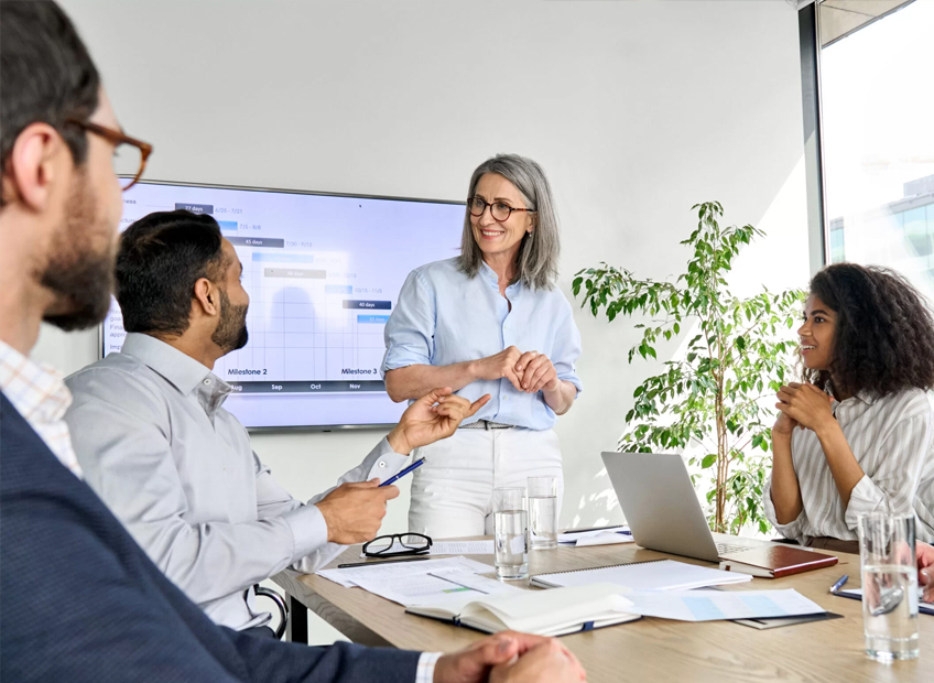 BSB50420 Diploma of Leadership and Management